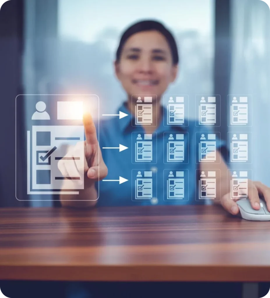 Colaboración en un sistema de control de asistencia del personal de TimeSys
