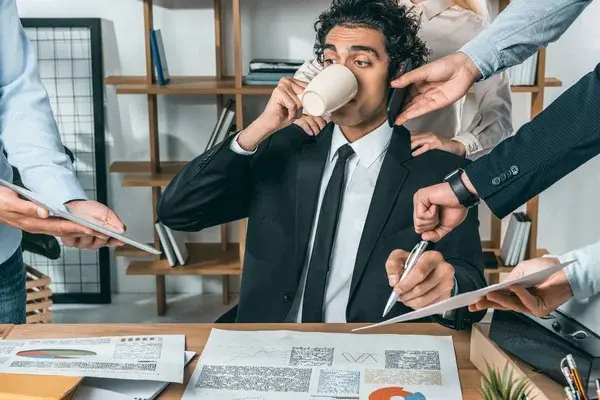 Tipos de carga administrativa